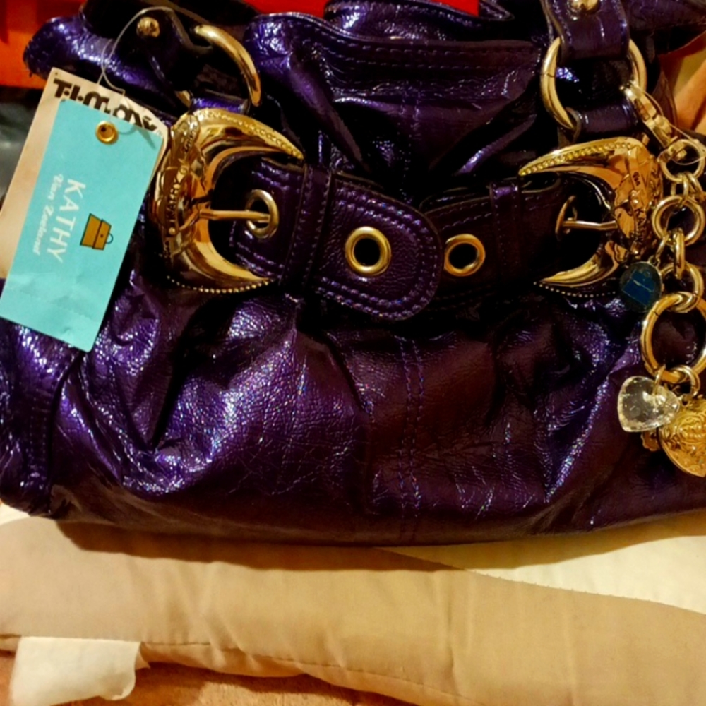 Kathy Zeeland hand bag